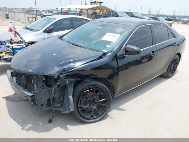 Photo 1 VIN: 4T1BF1FK1CU037539 - TOYOTA CAMRY 