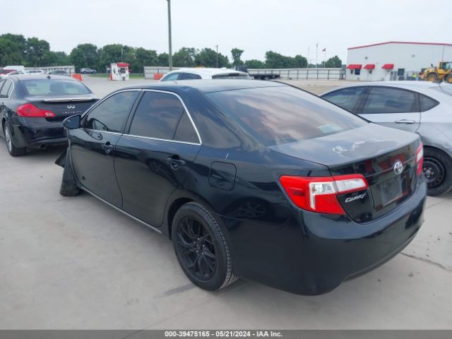 Photo 2 VIN: 4T1BF1FK1CU037539 - TOYOTA CAMRY 