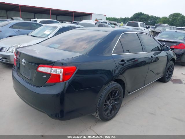 Photo 3 VIN: 4T1BF1FK1CU037539 - TOYOTA CAMRY 