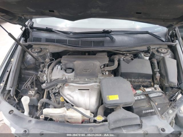 Photo 9 VIN: 4T1BF1FK1CU037539 - TOYOTA CAMRY 