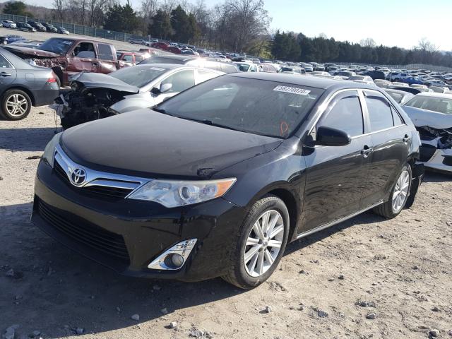 Photo 1 VIN: 4T1BF1FK1CU038710 - TOYOTA CAMRY BASE 