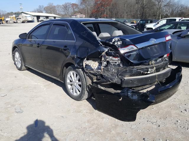 Photo 2 VIN: 4T1BF1FK1CU038710 - TOYOTA CAMRY BASE 