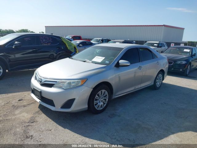 Photo 1 VIN: 4T1BF1FK1CU044751 - TOYOTA CAMRY 