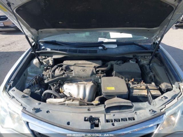 Photo 9 VIN: 4T1BF1FK1CU044751 - TOYOTA CAMRY 