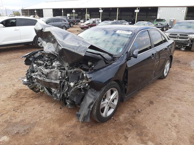 Photo 1 VIN: 4T1BF1FK1CU044944 - TOYOTA CAMRY BASE 