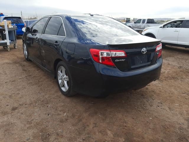 Photo 2 VIN: 4T1BF1FK1CU044944 - TOYOTA CAMRY BASE 