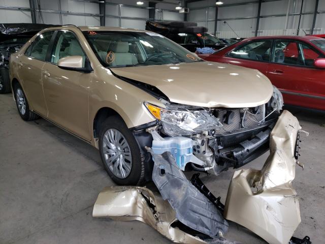 Photo 0 VIN: 4T1BF1FK1CU045379 - TOYOTA CAMRY BASE 