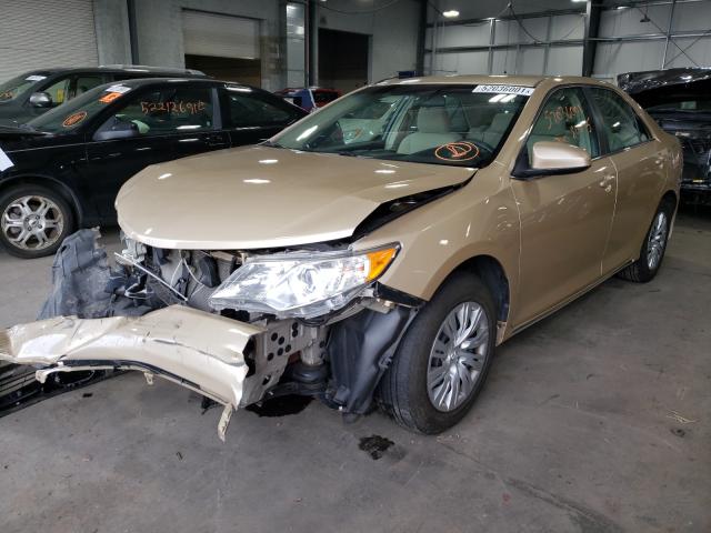 Photo 1 VIN: 4T1BF1FK1CU045379 - TOYOTA CAMRY BASE 