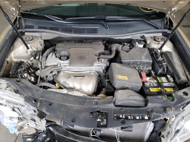 Photo 6 VIN: 4T1BF1FK1CU045379 - TOYOTA CAMRY BASE 