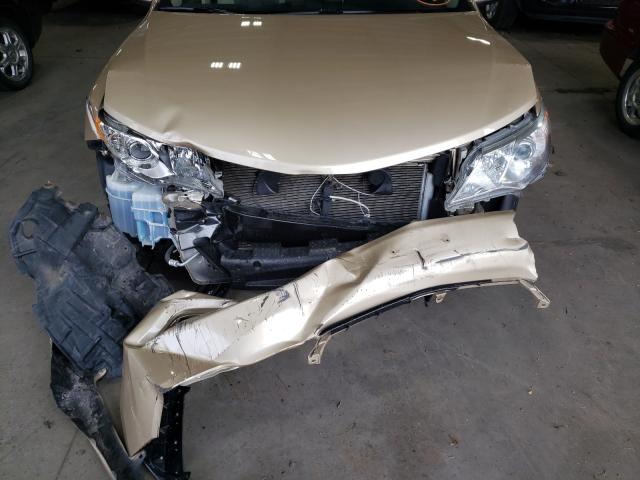 Photo 8 VIN: 4T1BF1FK1CU045379 - TOYOTA CAMRY BASE 