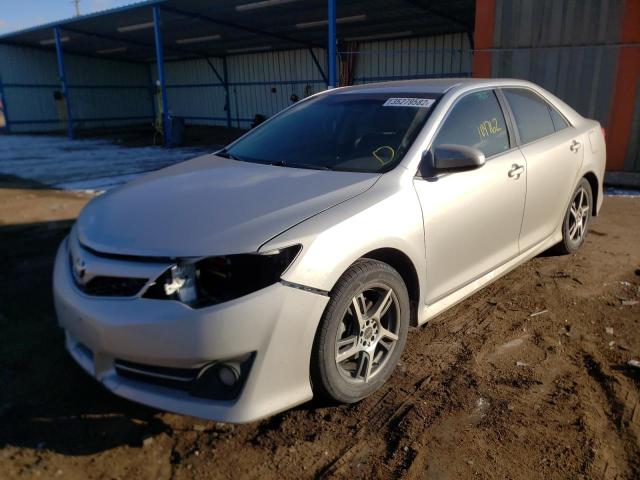 Photo 1 VIN: 4T1BF1FK1CU046290 - TOYOTA CAMRY BASE 