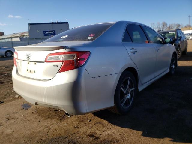 Photo 3 VIN: 4T1BF1FK1CU046290 - TOYOTA CAMRY BASE 