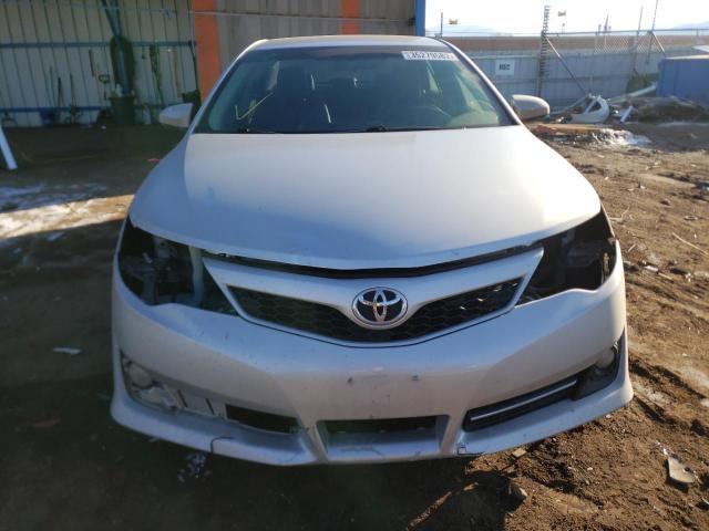 Photo 8 VIN: 4T1BF1FK1CU046290 - TOYOTA CAMRY BASE 