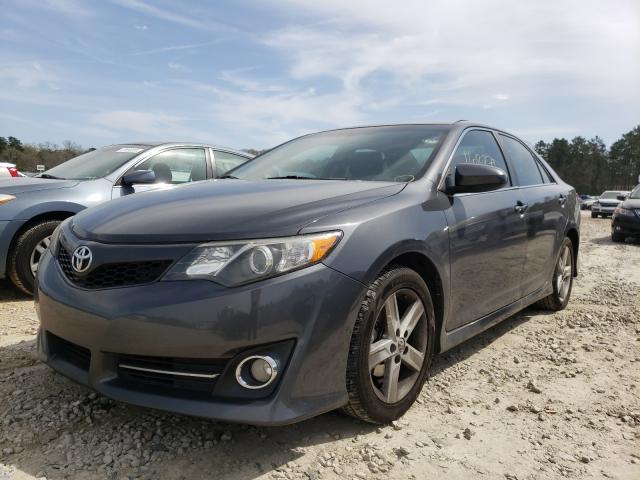 Photo 1 VIN: 4T1BF1FK1CU047696 - TOYOTA CAMRY BASE 