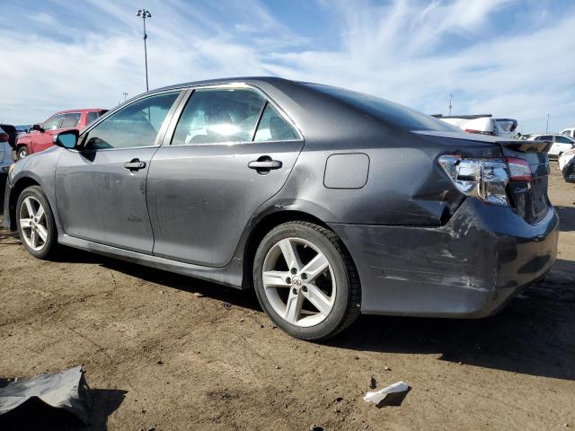 Photo 1 VIN: 4T1BF1FK1CU048427 - TOYOTA CAMRY BASE 