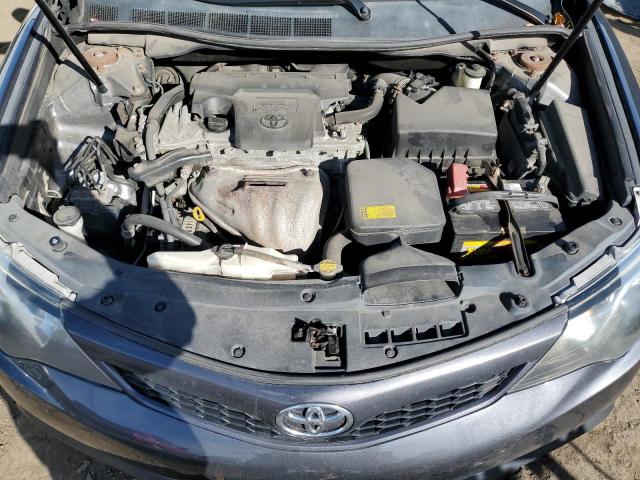 Photo 10 VIN: 4T1BF1FK1CU048427 - TOYOTA CAMRY BASE 