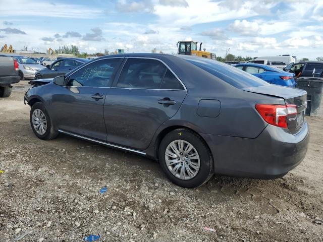 Photo 1 VIN: 4T1BF1FK1CU048945 - TOYOTA CAMRY BASE 