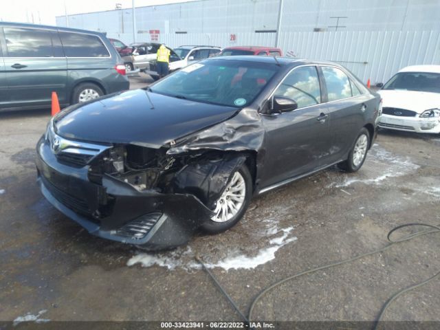 Photo 1 VIN: 4T1BF1FK1CU051781 - TOYOTA CAMRY 