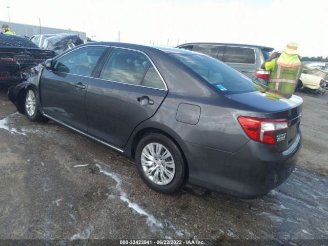 Photo 2 VIN: 4T1BF1FK1CU051781 - TOYOTA CAMRY 