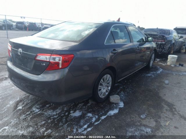 Photo 3 VIN: 4T1BF1FK1CU051781 - TOYOTA CAMRY 