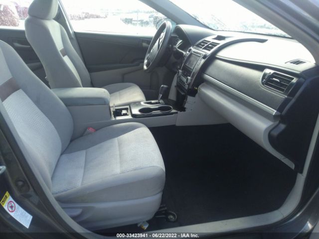 Photo 4 VIN: 4T1BF1FK1CU051781 - TOYOTA CAMRY 