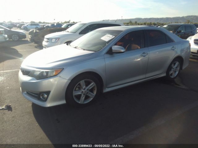 Photo 1 VIN: 4T1BF1FK1CU052140 - TOYOTA CAMRY 