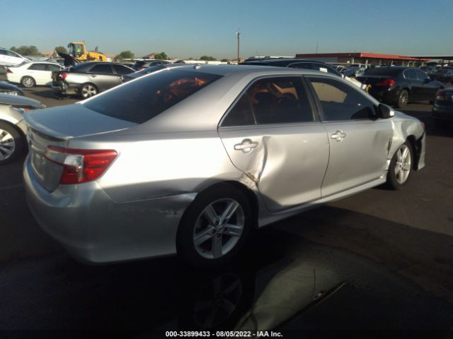 Photo 3 VIN: 4T1BF1FK1CU052140 - TOYOTA CAMRY 