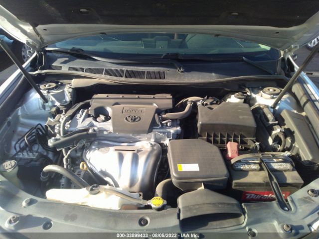 Photo 9 VIN: 4T1BF1FK1CU052140 - TOYOTA CAMRY 