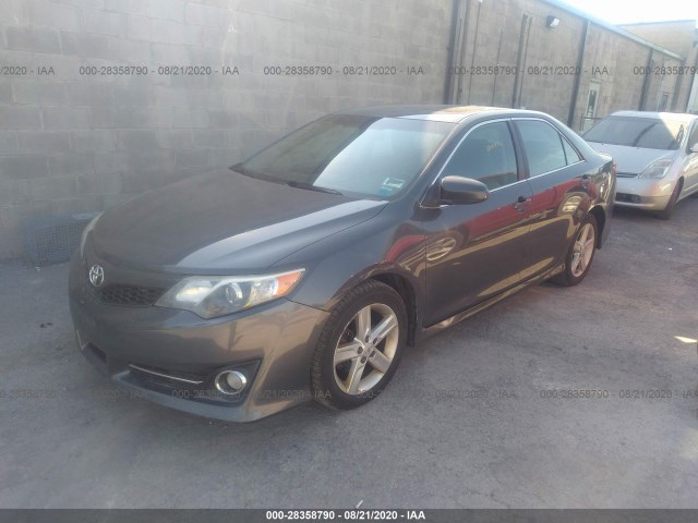 Photo 1 VIN: 4T1BF1FK1CU052560 - TOYOTA CAMRY 