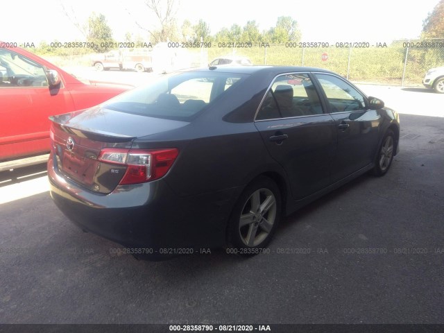 Photo 3 VIN: 4T1BF1FK1CU052560 - TOYOTA CAMRY 