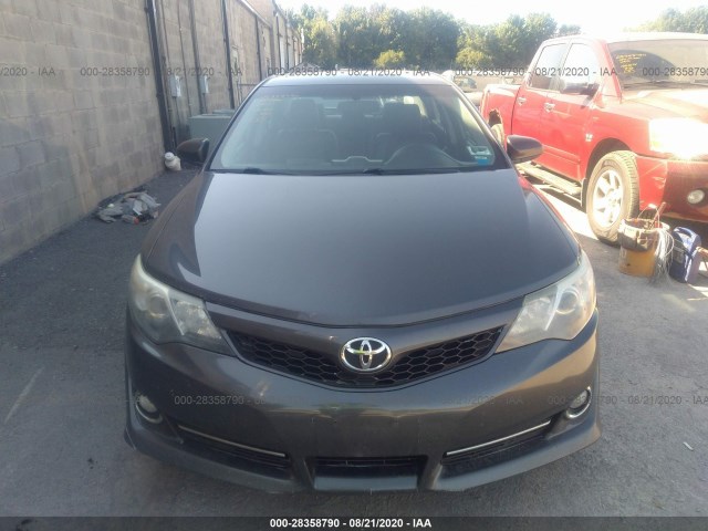 Photo 5 VIN: 4T1BF1FK1CU052560 - TOYOTA CAMRY 