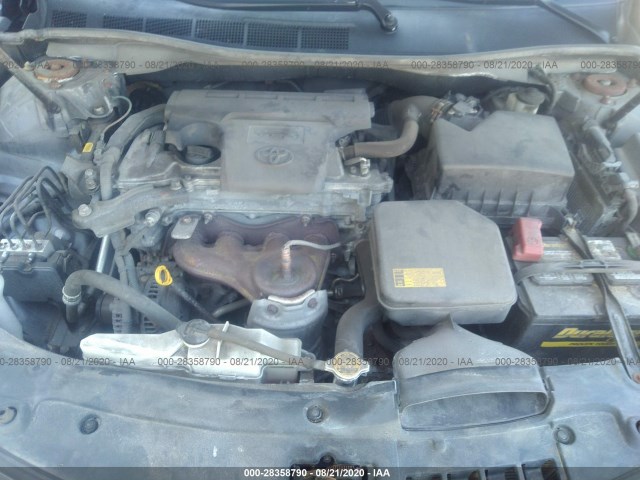 Photo 9 VIN: 4T1BF1FK1CU052560 - TOYOTA CAMRY 