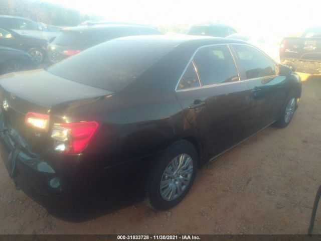 Photo 3 VIN: 4T1BF1FK1CU054292 - TOYOTA CAMRY 