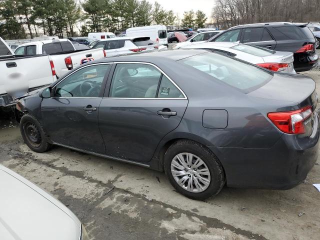 Photo 1 VIN: 4T1BF1FK1CU054437 - TOYOTA CAMRY 