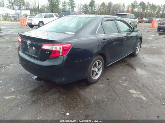 Photo 3 VIN: 4T1BF1FK1CU054552 - TOYOTA CAMRY 