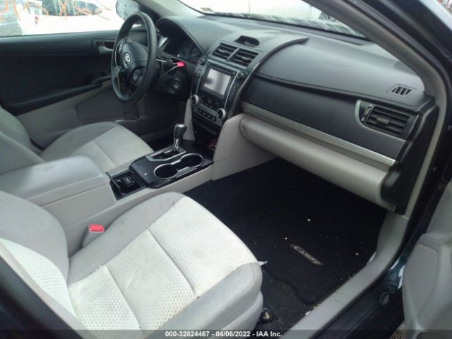 Photo 4 VIN: 4T1BF1FK1CU054552 - TOYOTA CAMRY 