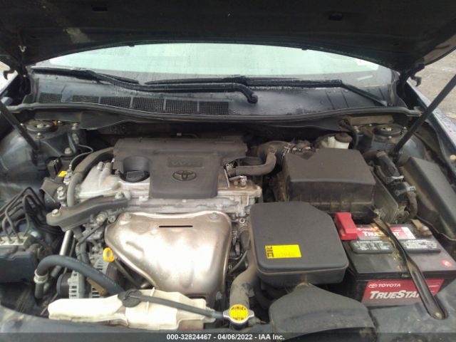 Photo 9 VIN: 4T1BF1FK1CU054552 - TOYOTA CAMRY 