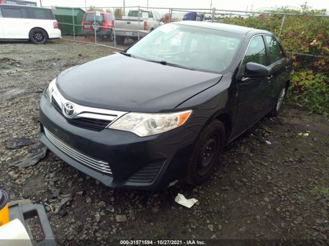 Photo 1 VIN: 4T1BF1FK1CU056205 - TOYOTA CAMRY 