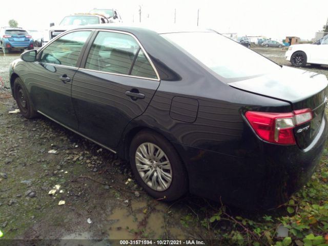 Photo 2 VIN: 4T1BF1FK1CU056205 - TOYOTA CAMRY 