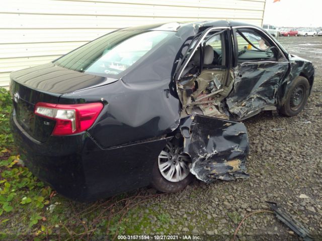 Photo 3 VIN: 4T1BF1FK1CU056205 - TOYOTA CAMRY 