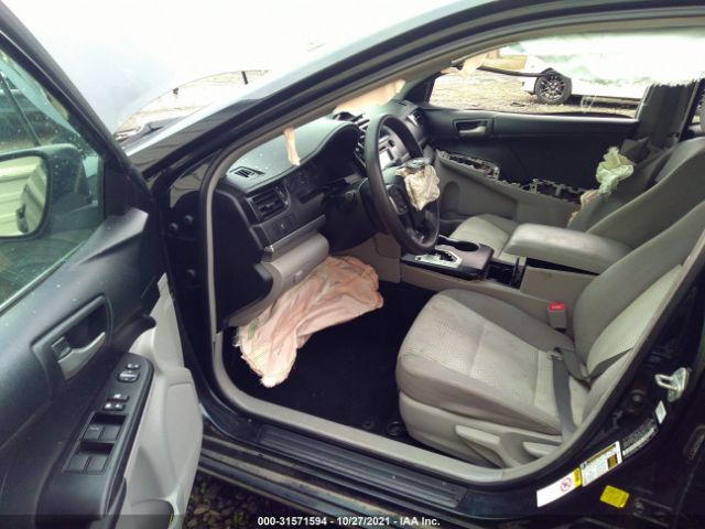 Photo 4 VIN: 4T1BF1FK1CU056205 - TOYOTA CAMRY 