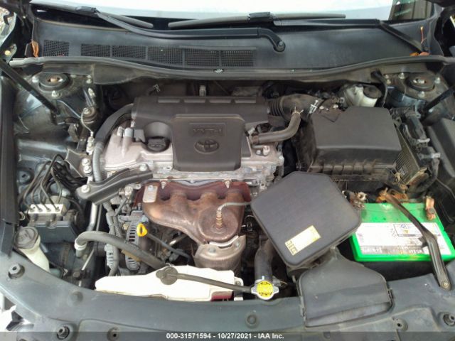 Photo 9 VIN: 4T1BF1FK1CU056205 - TOYOTA CAMRY 