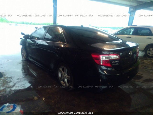 Photo 2 VIN: 4T1BF1FK1CU058875 - TOYOTA CAMRY 