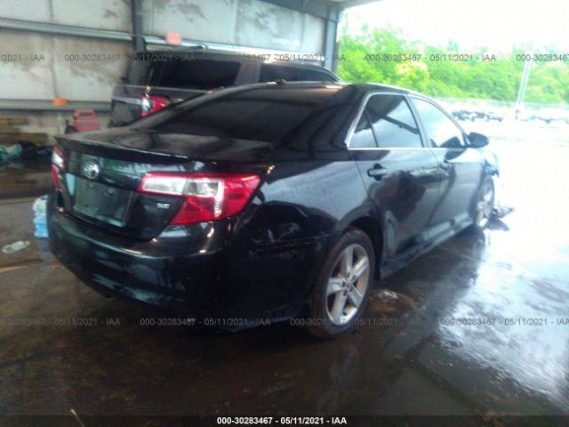 Photo 3 VIN: 4T1BF1FK1CU058875 - TOYOTA CAMRY 