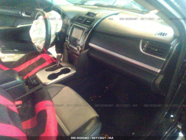 Photo 4 VIN: 4T1BF1FK1CU058875 - TOYOTA CAMRY 