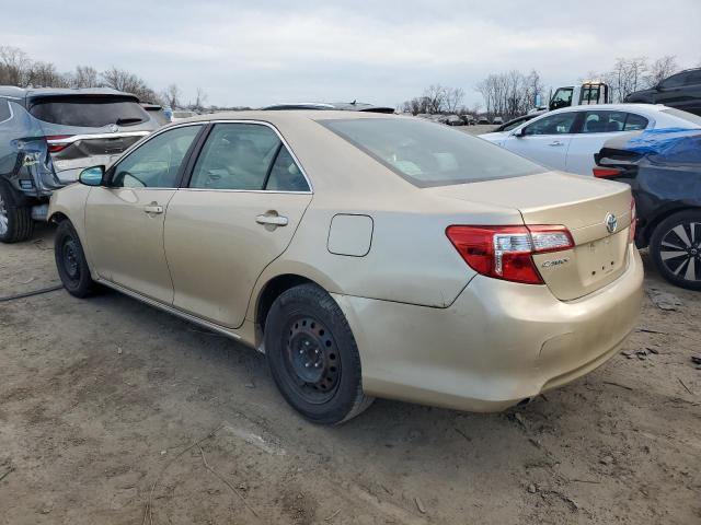 Photo 1 VIN: 4T1BF1FK1CU059671 - TOYOTA CAMRY BASE 