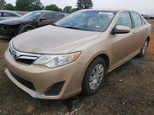 Photo 1 VIN: 4T1BF1FK1CU061520 - TOYOTA CAMRY BASE 