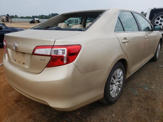 Photo 3 VIN: 4T1BF1FK1CU061520 - TOYOTA CAMRY BASE 