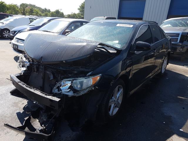 Photo 1 VIN: 4T1BF1FK1CU064269 - TOYOTA CAMRY BASE 