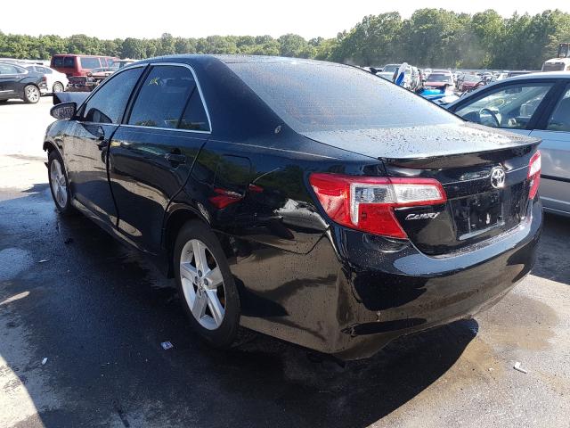 Photo 2 VIN: 4T1BF1FK1CU064269 - TOYOTA CAMRY BASE 